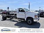 2024 Chevrolet Silverado 5500 Regular Cab DRW RWD, Cab Chassis for sale #RH261674 - photo 6