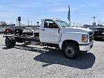 2024 Chevrolet Silverado 5500 Regular Cab DRW RWD, Cab Chassis for sale #RH261674 - photo 1