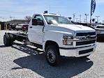 2024 Chevrolet Silverado 5500 Regular Cab DRW RWD, Cab Chassis for sale #RH261674 - photo 14