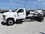 2024 Chevrolet Silverado 5500 Regular Cab DRW RWD, Cab Chassis for sale #RH261674 - photo 7