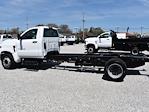 2024 Chevrolet Silverado 5500 Regular Cab DRW RWD, Cab Chassis for sale #RH261674 - photo 5