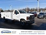 2024 Chevrolet Silverado 5500 Regular Cab DRW RWD, Knapheide Steel Service Body Service Truck for sale #RH261675 - photo 3