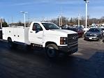 2024 Chevrolet Silverado 5500 Regular Cab DRW RWD, Knapheide Steel Service Body Service Truck for sale #RH261675 - photo 1