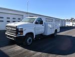 2024 Chevrolet Silverado 5500 Regular Cab DRW RWD, Knapheide Steel Service Body Service Truck for sale #RH261675 - photo 5