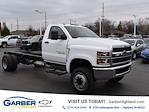 2024 Chevrolet Silverado 4500 Regular Cab DRW 4WD, Cab Chassis for sale #RH323260 - photo 1