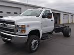 2024 Chevrolet Silverado 4500 Regular Cab DRW 4WD, Cab Chassis for sale #RH323260 - photo 4