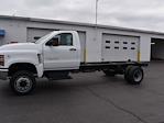 2024 Chevrolet Silverado 4500 Regular Cab DRW 4WD, Cab Chassis for sale #RH323260 - photo 5