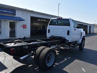 2024 Chevrolet Silverado 4500 Regular Cab DRW 4WD, Cab Chassis for sale #RH323262 - photo 2