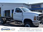 2024 Chevrolet Silverado 4500 Regular Cab DRW 4WD, Cab Chassis for sale #RH323262 - photo 1