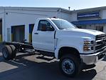 2024 Chevrolet Silverado 4500 Regular Cab DRW 4WD, Cab Chassis for sale #RH323262 - photo 13