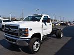 2024 Chevrolet Silverado 4500 Regular Cab DRW 4WD, Cab Chassis for sale #RH323262 - photo 4