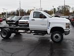 2024 Chevrolet Silverado 5500 Regular Cab DRW 4WD, Cab Chassis for sale #RH355163 - photo 12