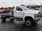 2024 Chevrolet Silverado 5500 Regular Cab DRW 4WD, Cab Chassis for sale #RH355163 - photo 13