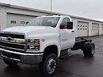 2024 Chevrolet Silverado 5500 Regular Cab DRW 4WD, Cab Chassis for sale #RH355163 - photo 5