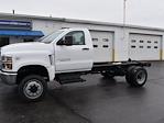 2024 Chevrolet Silverado 5500 Regular Cab DRW 4WD, Cab Chassis for sale #RH355163 - photo 6