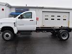 2024 Chevrolet Silverado 5500 Regular Cab DRW 4WD, Cab Chassis for sale #RH355163 - photo 7