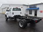 2024 Chevrolet Silverado 5500 Regular Cab DRW 4WD, Cab Chassis for sale #RH355163 - photo 9