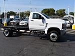 2024 Chevrolet Silverado 5500 Regular Cab DRW 4WD, Cab Chassis for sale #RH355444 - photo 12