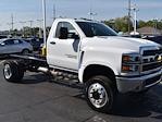 2024 Chevrolet Silverado 5500 Regular Cab DRW 4WD, Cab Chassis for sale #RH355444 - photo 13