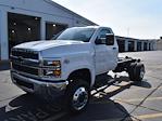 2024 Chevrolet Silverado 5500 Regular Cab DRW 4WD, Cab Chassis for sale #RH355444 - photo 4