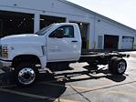 2024 Chevrolet Silverado 5500 Regular Cab DRW 4WD, Cab Chassis for sale #RH355444 - photo 5