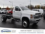 2024 Chevrolet Silverado 6500 Regular Cab DRW 4WD, Cab Chassis for sale #RH355447 - photo 1