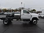 2024 Chevrolet Silverado 6500 Regular Cab DRW 4WD, Cab Chassis for sale #RH355447 - photo 11