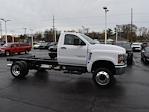 2024 Chevrolet Silverado 6500 Regular Cab DRW 4WD, Cab Chassis for sale #RH355447 - photo 12