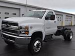 2024 Chevrolet Silverado 6500 Regular Cab DRW 4WD, Cab Chassis for sale #RH355447 - photo 4