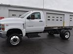 2024 Chevrolet Silverado 6500 Regular Cab DRW 4WD, Cab Chassis for sale #RH355447 - photo 5