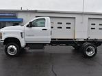 2024 Chevrolet Silverado 6500 Regular Cab DRW 4WD, Cab Chassis for sale #RH355447 - photo 6