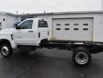 2024 Chevrolet Silverado 6500 Regular Cab DRW 4WD, Cab Chassis for sale #RH355447 - photo 7