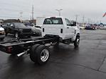 2024 Chevrolet Silverado 6500 Regular Cab DRW 4WD, Cab Chassis for sale #RH355447 - photo 2