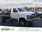 2024 Chevrolet Silverado 6500 Regular Cab DRW 4WD, Cab Chassis for sale #RH355451 - photo 1