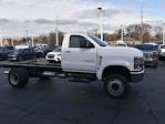 2024 Chevrolet Silverado 6500 Regular Cab DRW 4WD, Cab Chassis for sale #RH355451 - photo 12