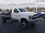 2024 Chevrolet Silverado 6500 Regular Cab DRW 4WD, Cab Chassis for sale #RH355451 - photo 13