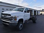 2024 Chevrolet Silverado 6500 Regular Cab DRW 4WD, Cab Chassis for sale #RH355451 - photo 4