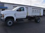 2024 Chevrolet Silverado 6500 Regular Cab DRW 4WD, Cab Chassis for sale #RH355451 - photo 5