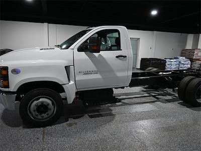 New 2024 Chevrolet Silverado 4500 Regular Cab Cab Chassis for sale #RH464266 - photo 2