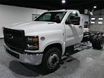 New 2024 Chevrolet Silverado 4500 Regular Cab Cab Chassis for sale #RH464266 - photo 1
