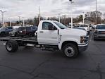 2024 Chevrolet Silverado 4500 Regular Cab DRW RWD, Cab Chassis for sale #RH464267 - photo 12