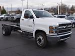 2024 Chevrolet Silverado 4500 Regular Cab DRW RWD, Cab Chassis for sale #RH464267 - photo 13