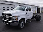 2024 Chevrolet Silverado 4500 Regular Cab DRW RWD, Cab Chassis for sale #RH464267 - photo 4