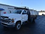 2024 Chevrolet Silverado 4500 Regular Cab DRW RWD, Noble Auto Commercial Contractor Truck for sale #RH464268 - photo 4