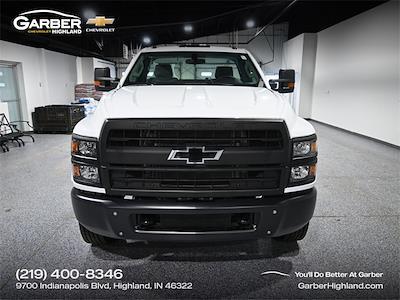 New 2024 Chevrolet Silverado 4500 Regular Cab Cab Chassis for sale #RH504477 - photo 1