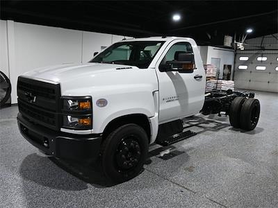 New 2024 Chevrolet Silverado 4500 Regular Cab Cab Chassis for sale #RH504477 - photo 1