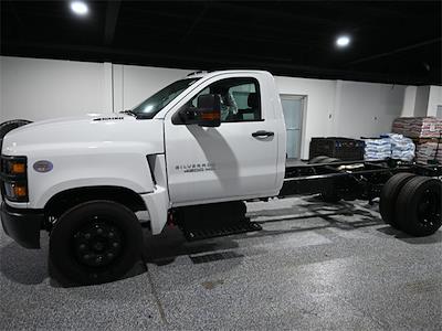 New 2024 Chevrolet Silverado 4500 Regular Cab Cab Chassis for sale #RH504477 - photo 2