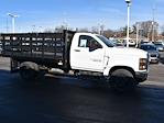 2024 Chevrolet Silverado 4500 Regular Cab DRW RWD, Knapheide Heavy-Hauler Junior Stake Bed for sale #RH504478 - photo 12