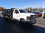 2024 Chevrolet Silverado 4500 Regular Cab DRW RWD, Knapheide Heavy-Hauler Junior Stake Bed for sale #RH504478 - photo 13