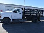 2024 Chevrolet Silverado 4500 Regular Cab DRW RWD, Knapheide Heavy-Hauler Junior Stake Bed for sale #RH504478 - photo 5